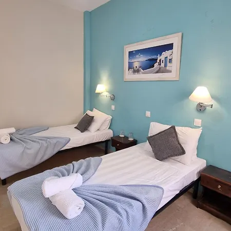فندق Nostos (adults Only) Kamári