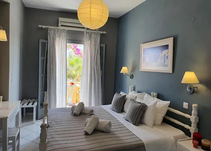 Nostos (adults Only) Hotel Kamári