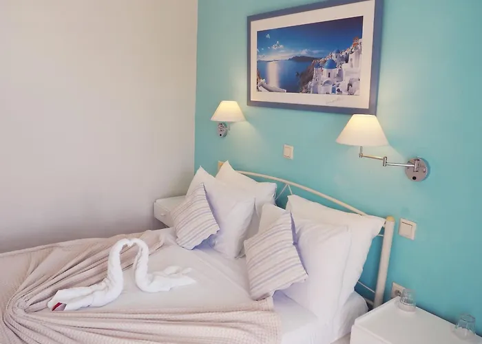 Hotel Nostos (adults Only) Kamári