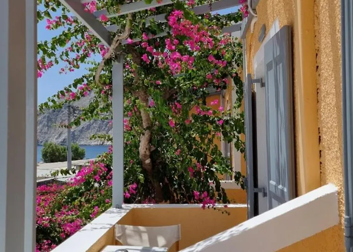 Nostos (adults Only) Hotel Kamári