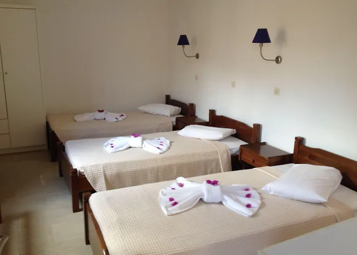 Hotel Nostos (adults Only) Kamári