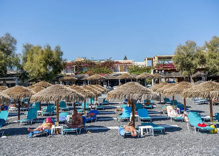 Hotel Nostos (adults Only) Kamári