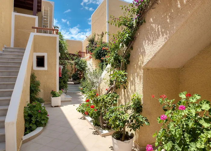 Nostos (adults Only) Hotel Kamári