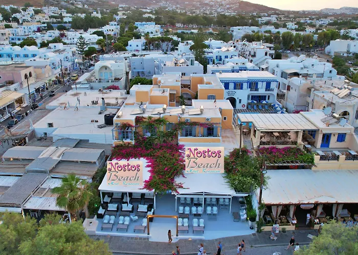 Nostos (adults Only) Hotel