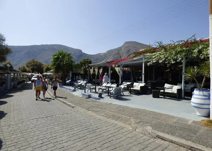 Nostos (adults Only) Hotel Kamári