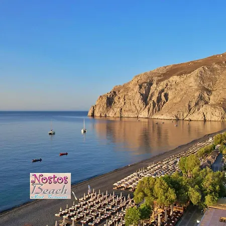 호텔 Nostos (adults Only) Kamári