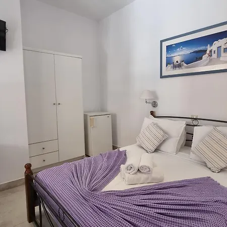 Nostos (adults Only) 호텔 Kamári