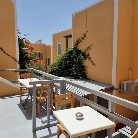 Nostos (adults Only) 호텔 Kamári