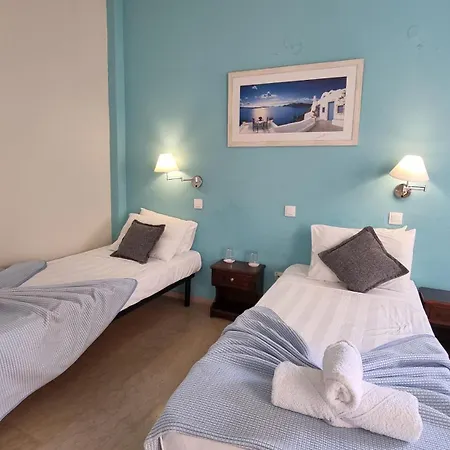 Hotel Nostos (adults Only) Kamári