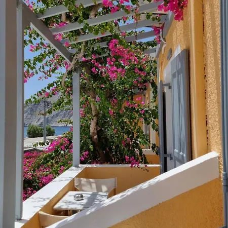 Nostos (adults Only) Hotel Kamári