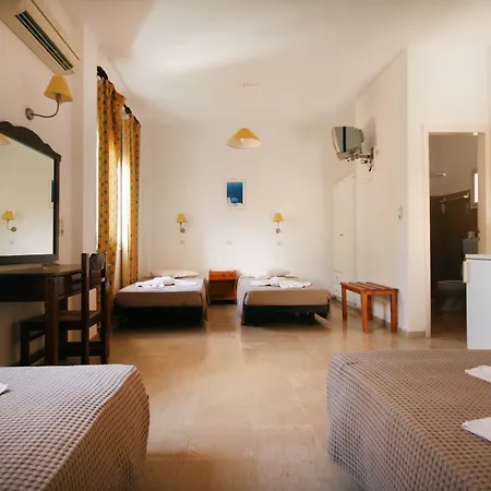 Nostos (adults Only) 호텔 Kamári