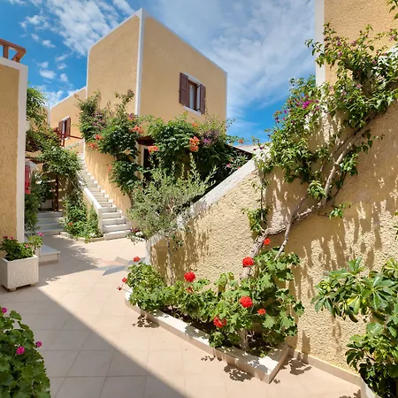 호텔 Nostos (adults Only) Kamári