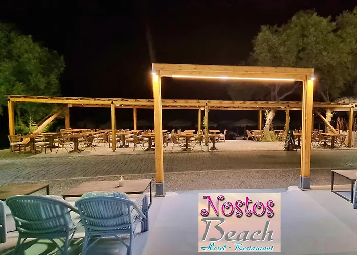 Nostos (adults Only) 酒店 Kamári