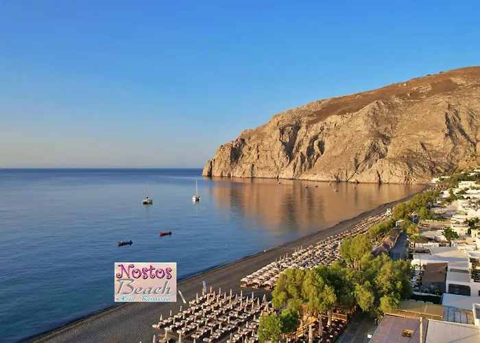 Ξενοδοχείο Nostos (adults Only) Καμάρι