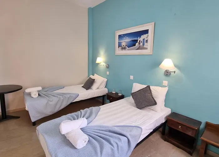 Ξενοδοχείο Nostos (adults Only) Καμάρι