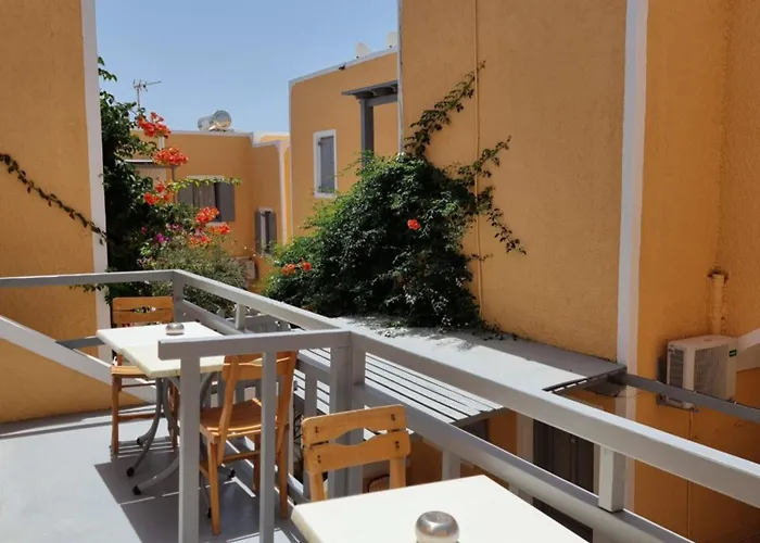 Nostos (adults Only) 酒店 Kamári