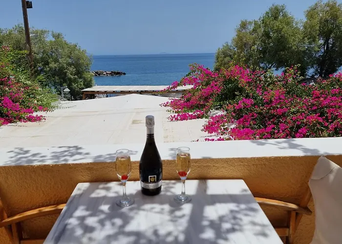 酒店 Nostos (adults Only) Kamári