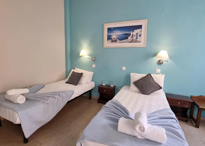 Ξενοδοχείο Nostos (adults Only) Καμάρι