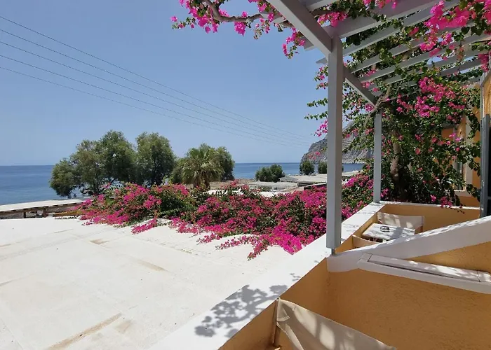 Ξενοδοχείο Nostos (adults Only) Καμάρι