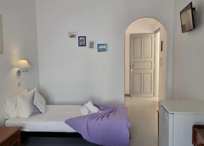 Ξενοδοχείο Nostos (adults Only)