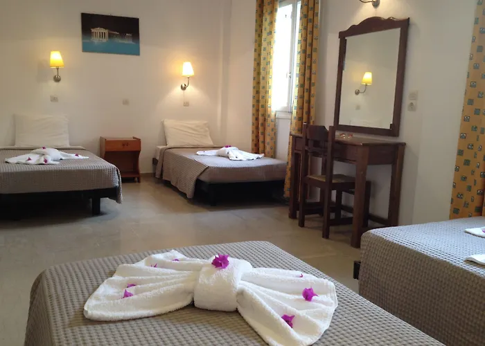 Nostos (adults Only) 2* Καμάρι