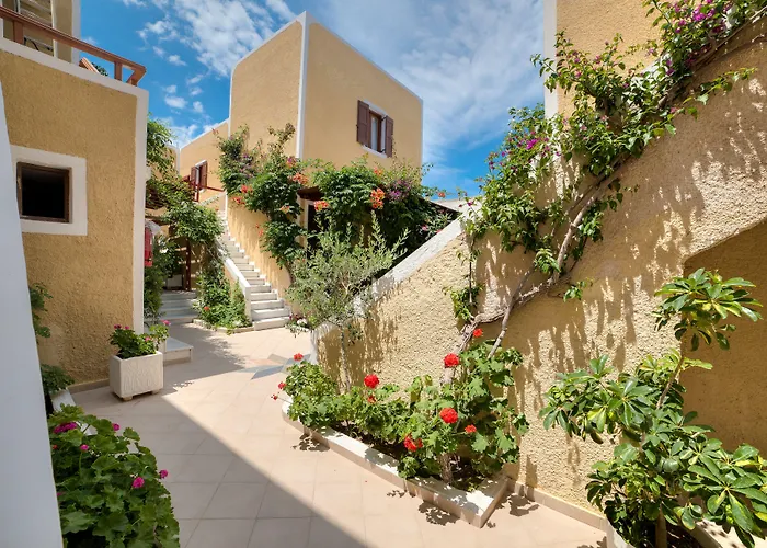 Ξενοδοχείο Nostos (adults Only) Καμάρι