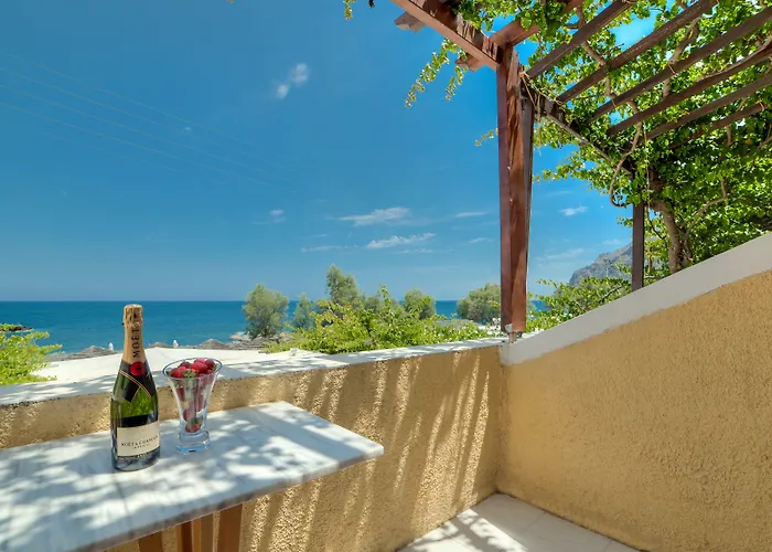 Ξενοδοχείο Nostos (adults Only) Καμάρι