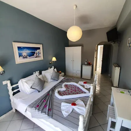 Hotel Nostos (adults Only) Kamári