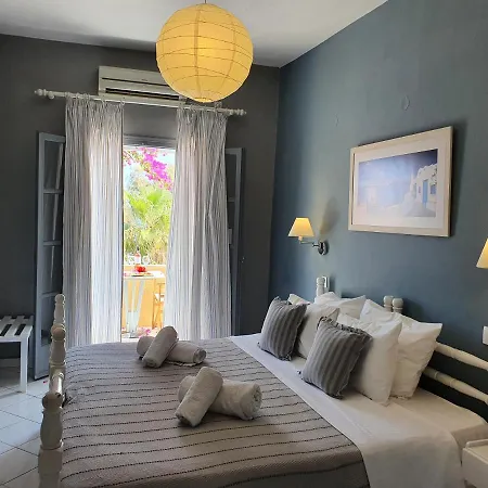 Nostos (adults Only) Hotel Kamári