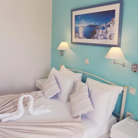 Hotel Nostos (adults Only) Kamári