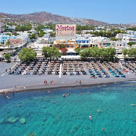 Nostos (adults Only) Hotel Kamári
