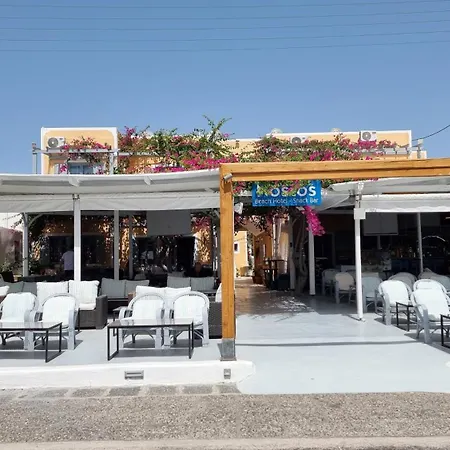 Nostos (adults Only) Hotel Kamári