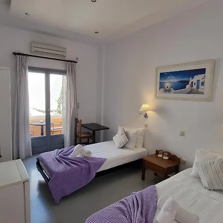 Nostos (adults Only) Hotel Kamári