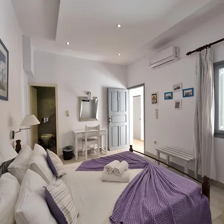 Nostos (adults Only) Hotel Kamári