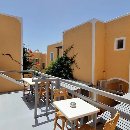 Nostos (adults Only) Hotel Kamári