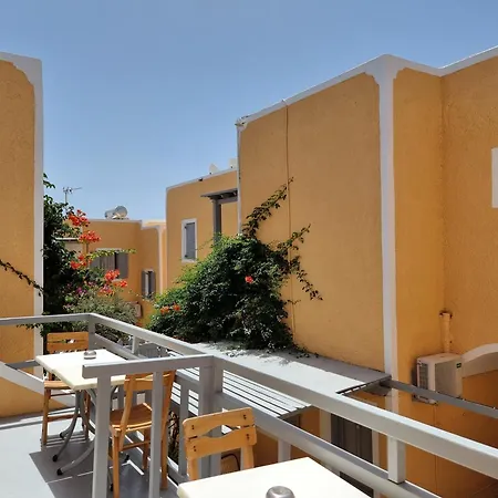 Hotel Nostos (adults Only) Kamári