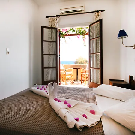 Nostos (adults Only) Hotel Kamári