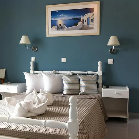 Hotel Nostos (adults Only) Kamári