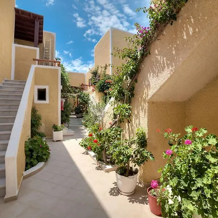 Nostos (adults Only) Hotel Kamári