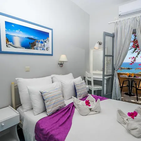 Nostos (adults Only) Hotel Kamári