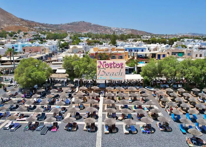 Отель Nostos (adults Only)