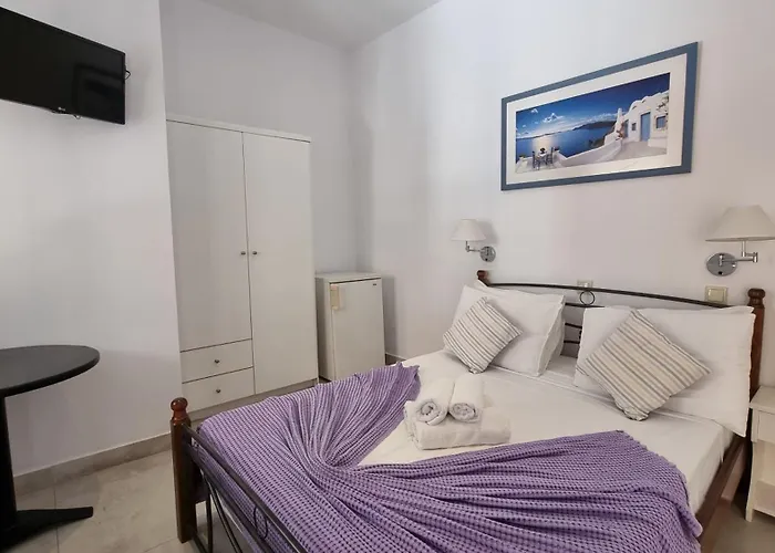 Nostos (adults Only) Отель Камари