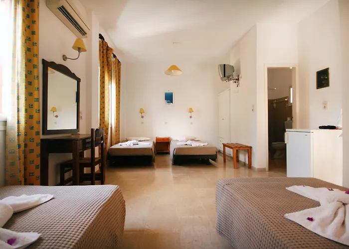 Nostos (adults Only) Отель Камари