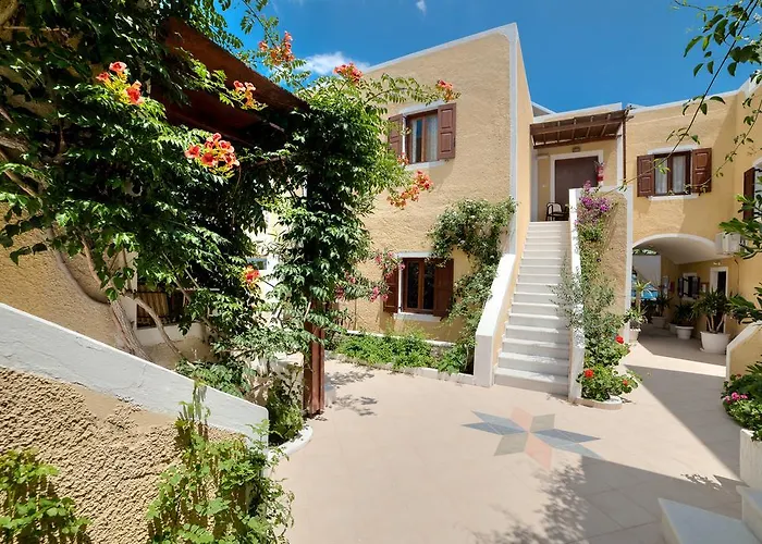 Hotell Nostos (adults Only)