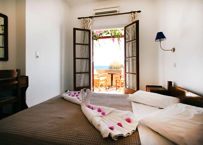 Nostos (adults Only) Hotell Kamári