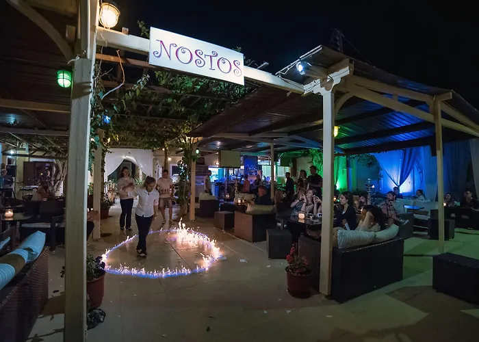 Hotell Nostos (adults Only)